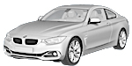 BMW F32 U3014 Fault Code